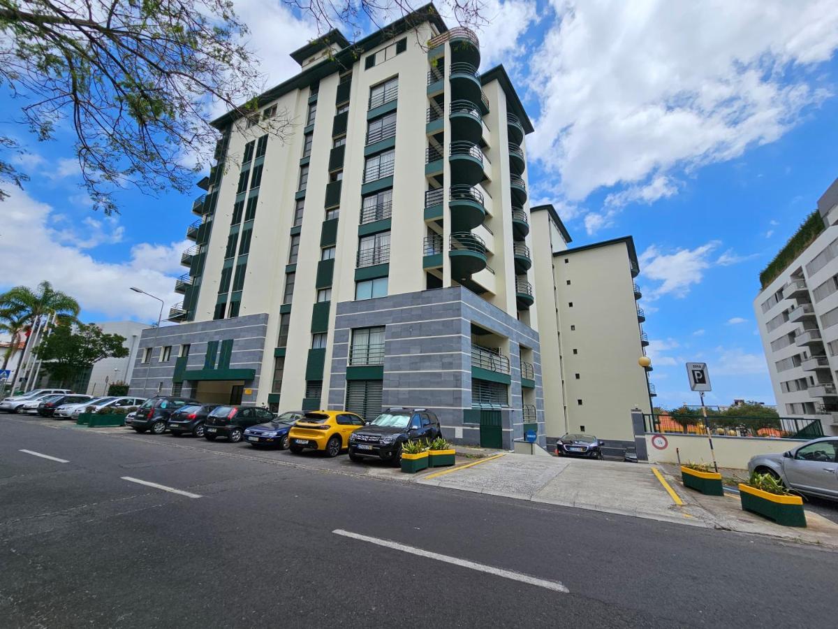 Ilheus 1 Apartamento Funchal  Exterior foto