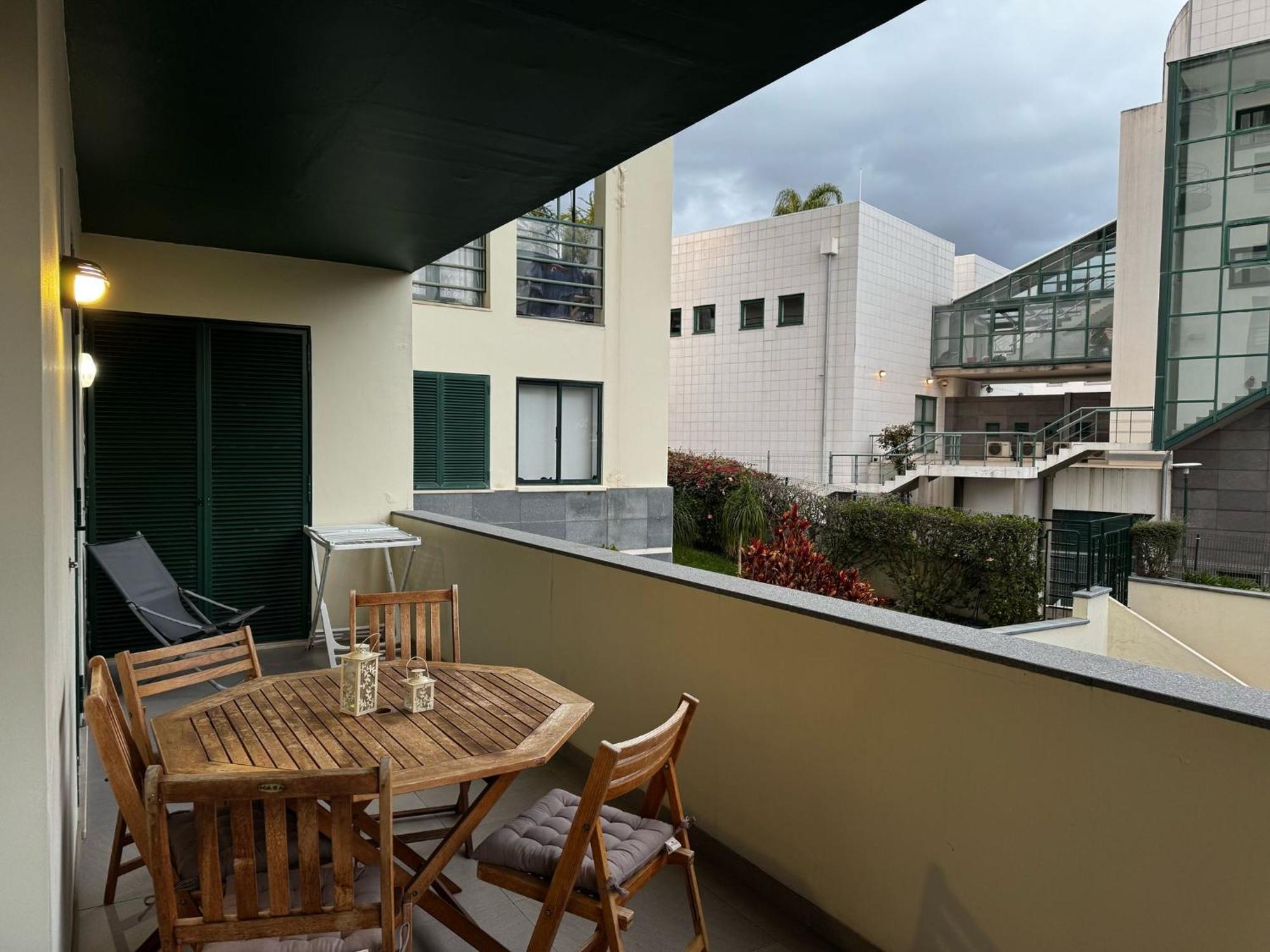Ilheus 1 Apartamento Funchal  Exterior foto