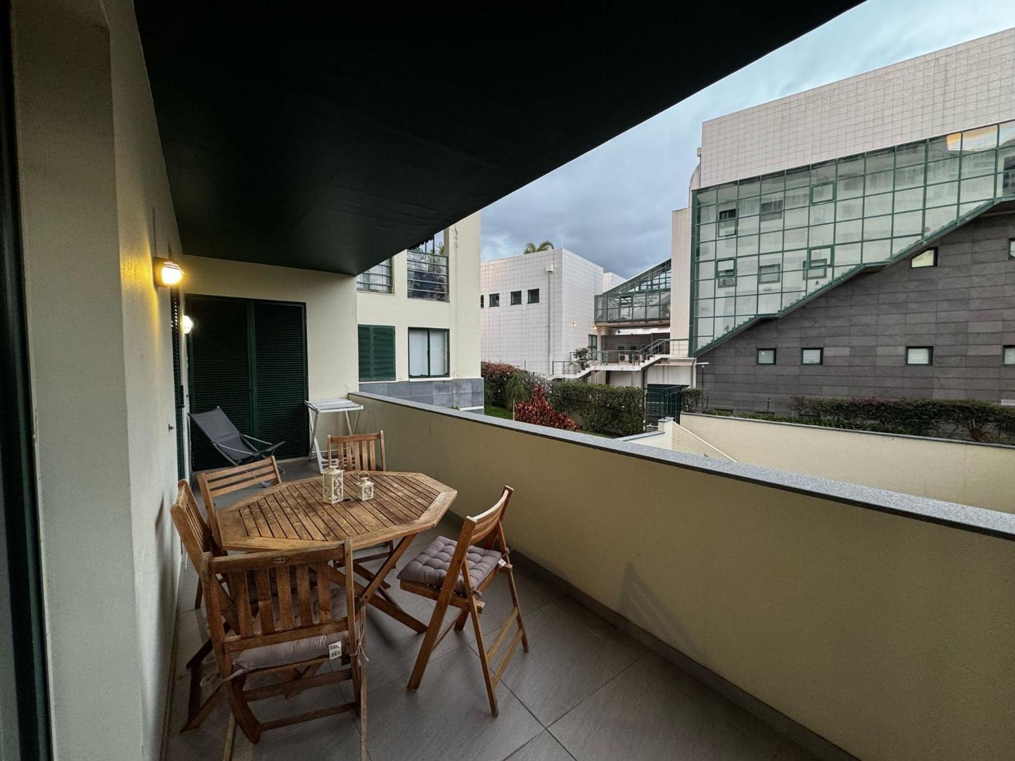Ilheus 1 Apartamento Funchal  Exterior foto