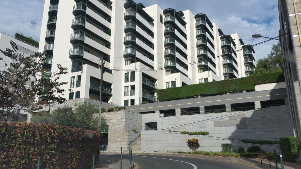 Ilheus 1 Apartamento Funchal  Exterior foto
