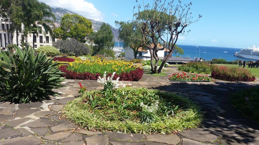 Ilheus 1 Apartamento Funchal  Exterior foto