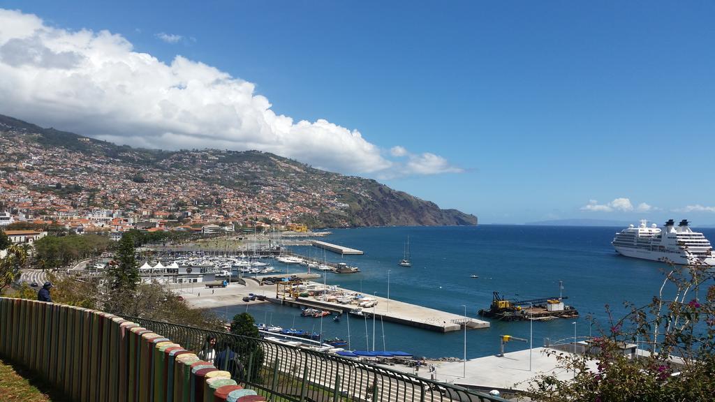 Ilheus 1 Apartamento Funchal  Exterior foto