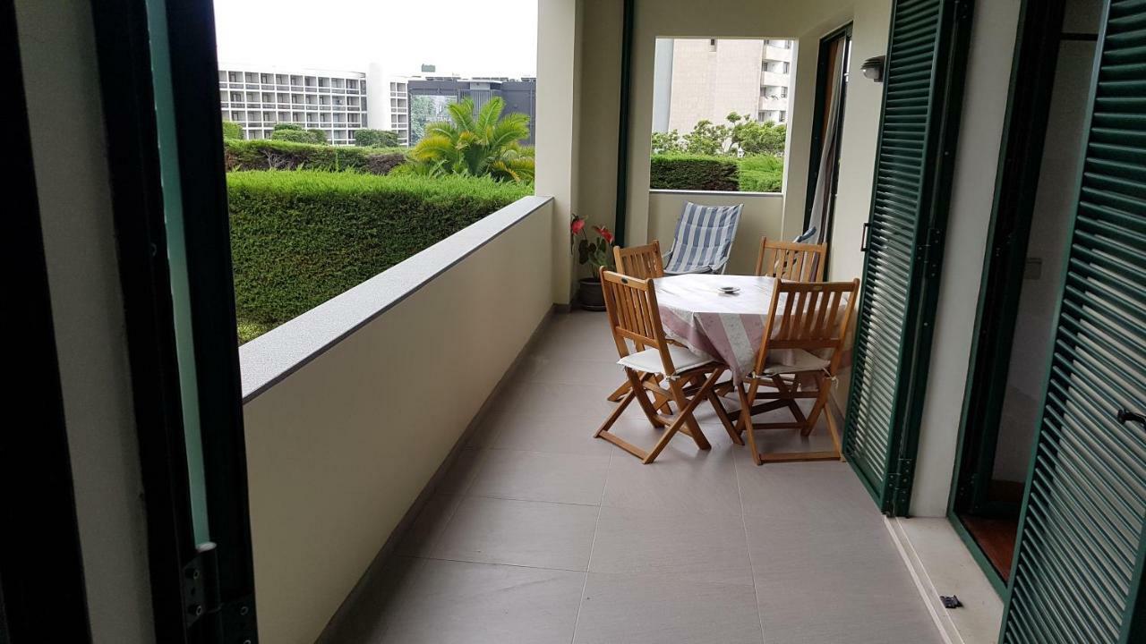 Ilheus 1 Apartamento Funchal  Exterior foto